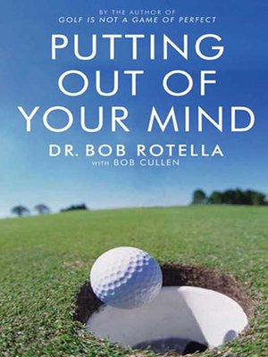 cover image of Putting Out of Your Mind